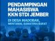 Dareliman Peduli - Pendampingan Mahasiswa KKN STDI JEMBER 21 Juli 2026 , di desa Madobak, Mentawai, Sumatera Barat