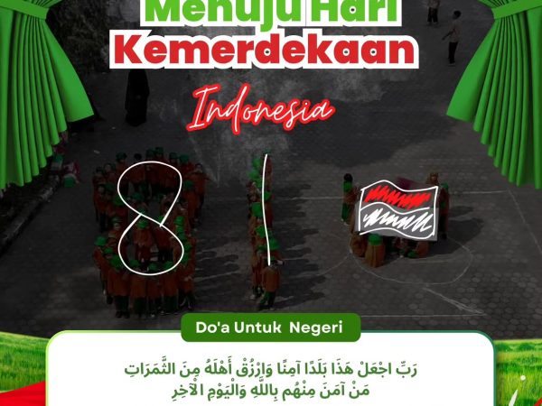 TKIT 3 DAR EL-IMAN - Menuju Kemerdekaan RI ke 81